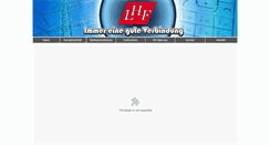 Desktop Screenshot of lhf.de